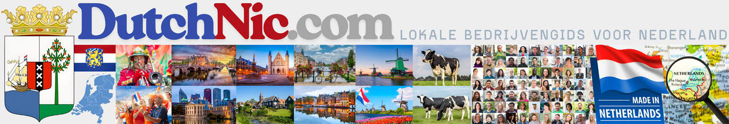 Gemaakt in Nederland - Venlo, Netherlands